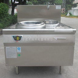 厨禾大功率电磁炉 电磁小炒炉