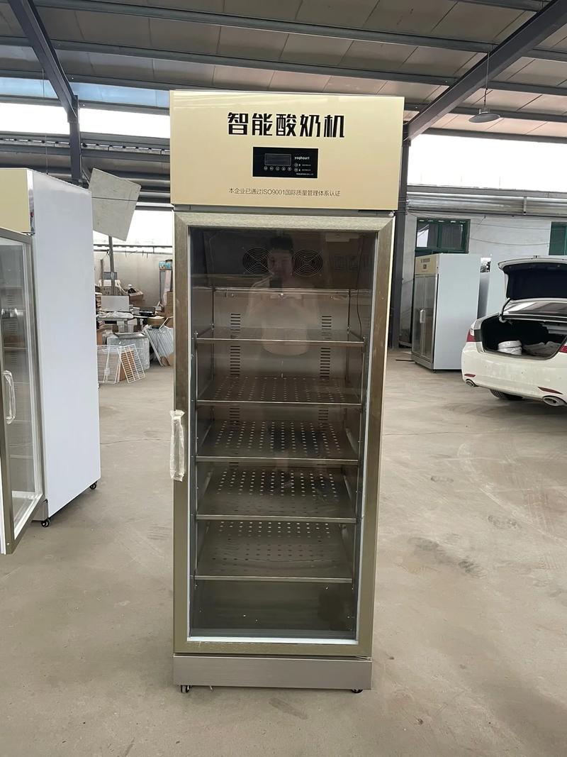 真正的商用酸奶机工厂.商用酸奶机,全智能,各类型号定制,厚保