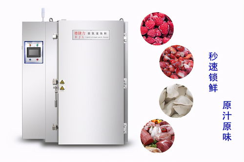 涨涨知识,解析当下最为先进的冷冻技术 液氮速冻柜