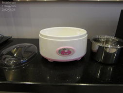 30元包邮小熊酸奶机 自制酸奶全程图文分享与商用机对比